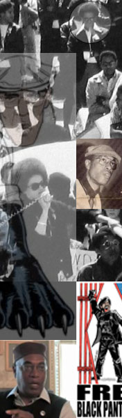 Larry Pinkney collage